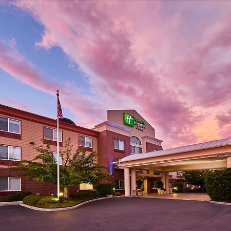 Holiday Inn Express Hotel & Suites Medford-Central Point By Ihg Esterno foto