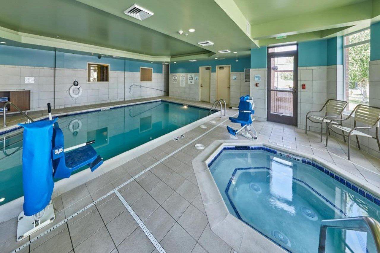 Holiday Inn Express Hotel & Suites Medford-Central Point By Ihg Esterno foto