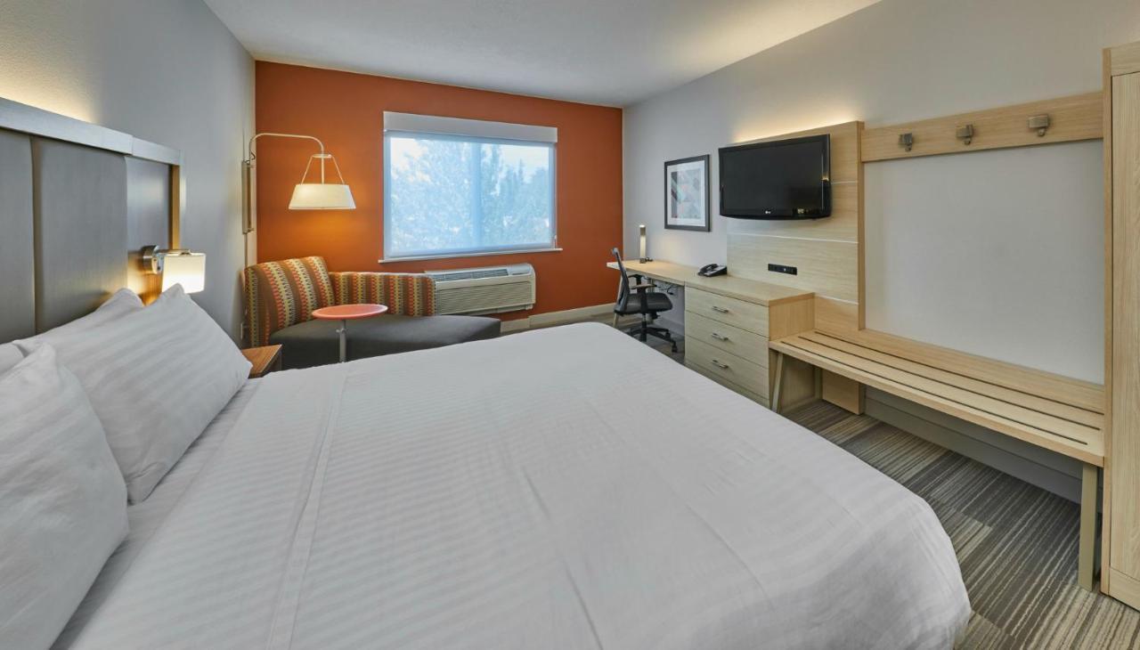 Holiday Inn Express Hotel & Suites Medford-Central Point By Ihg Esterno foto