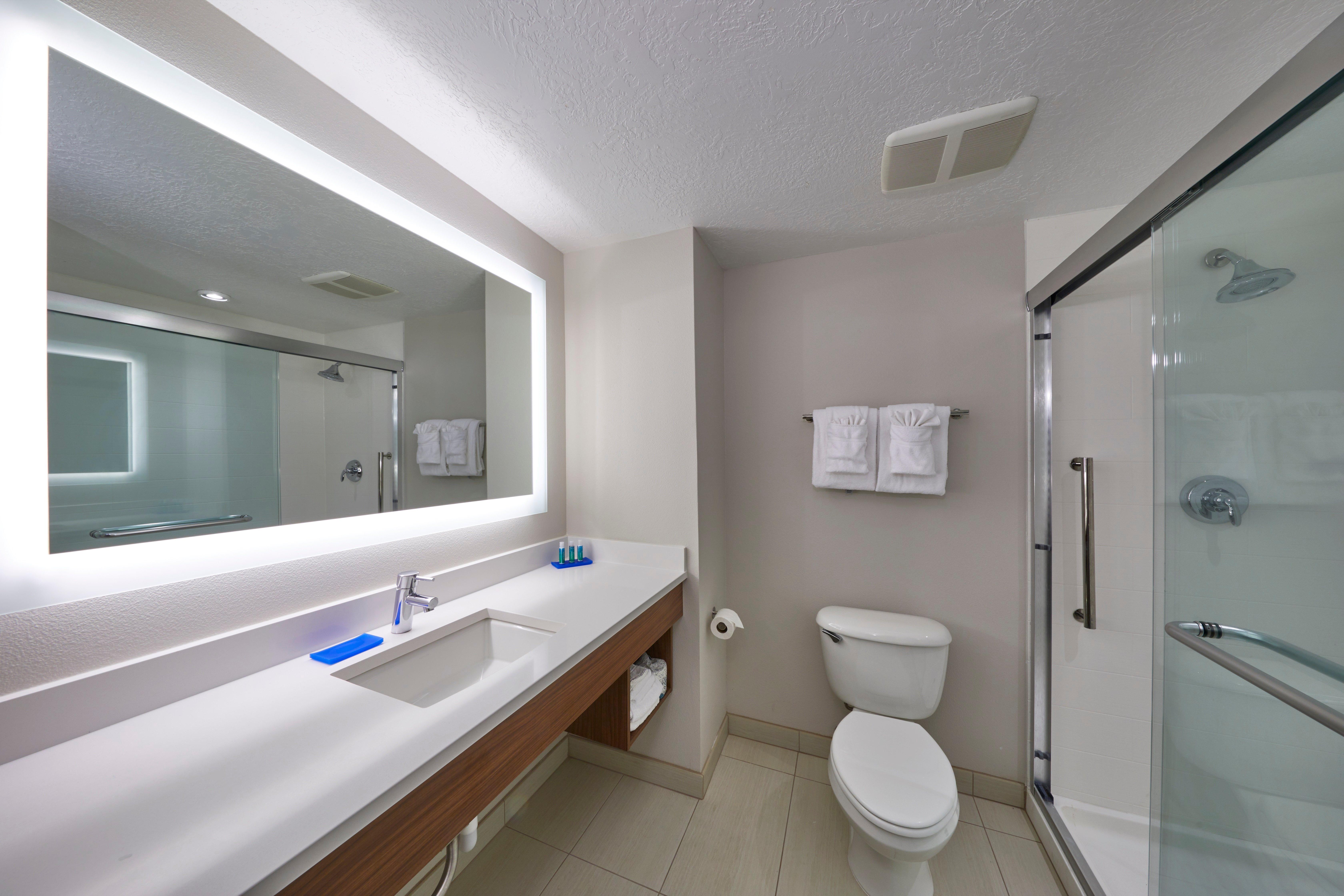 Holiday Inn Express Hotel & Suites Medford-Central Point By Ihg Esterno foto