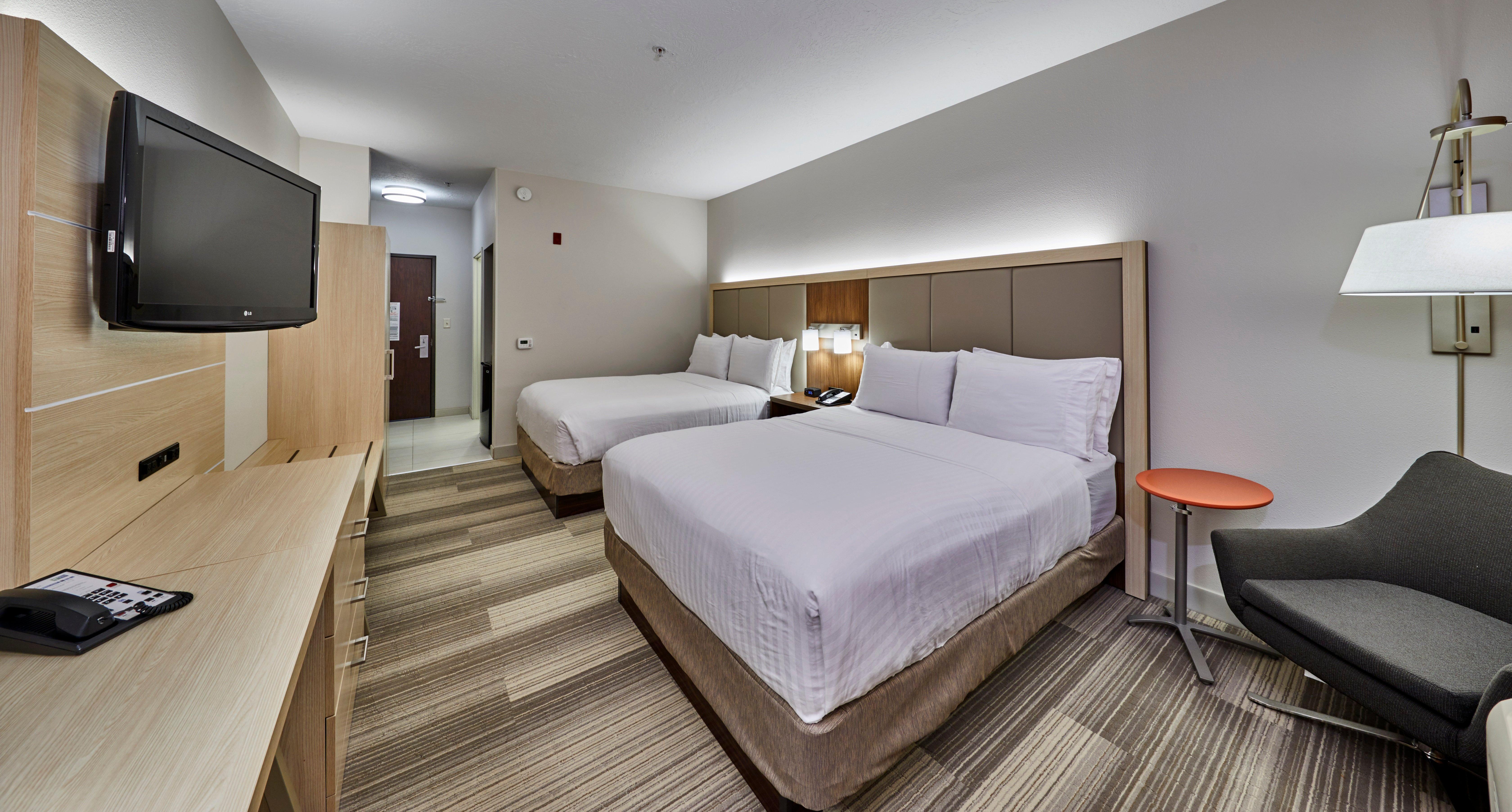 Holiday Inn Express Hotel & Suites Medford-Central Point By Ihg Esterno foto