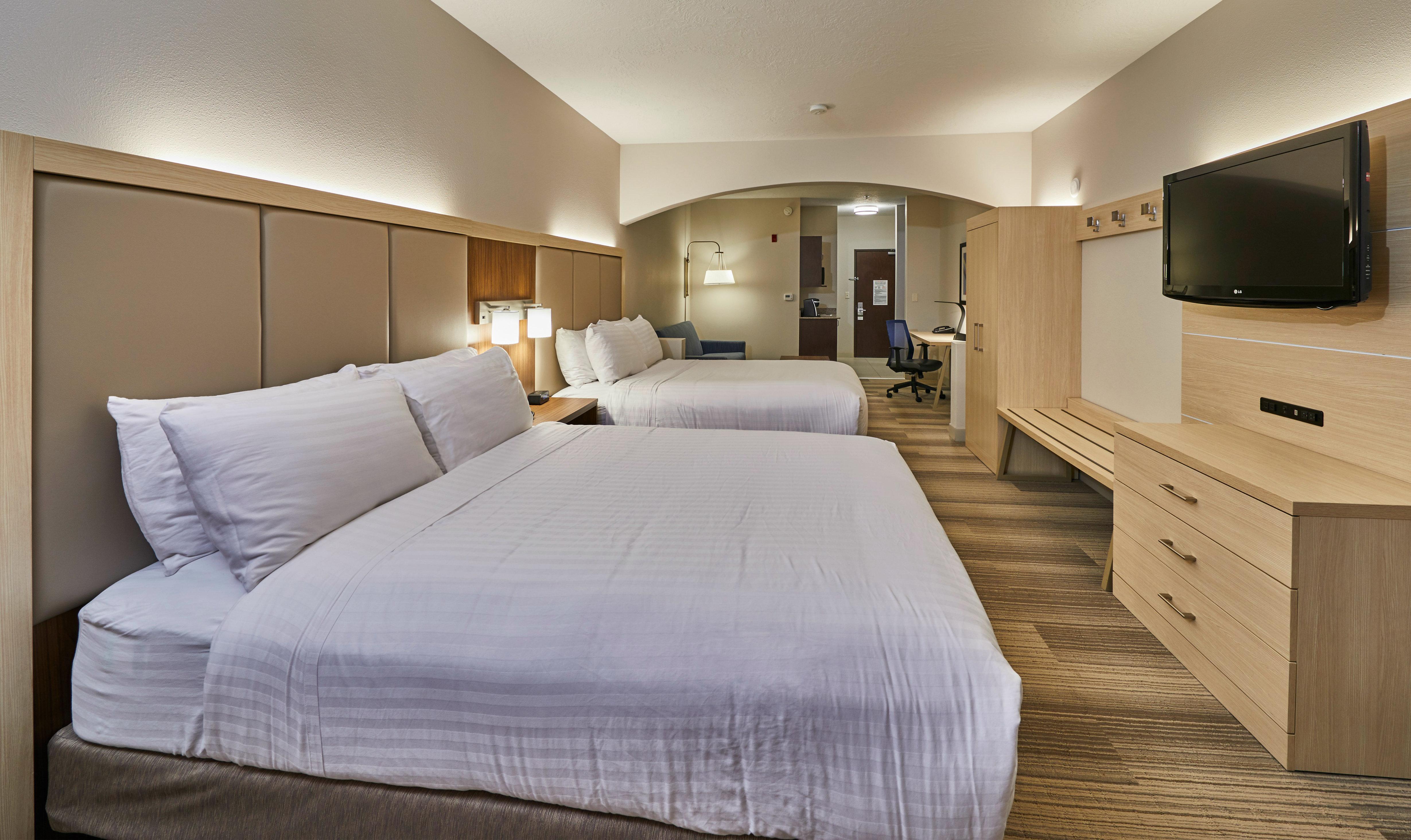 Holiday Inn Express Hotel & Suites Medford-Central Point By Ihg Esterno foto