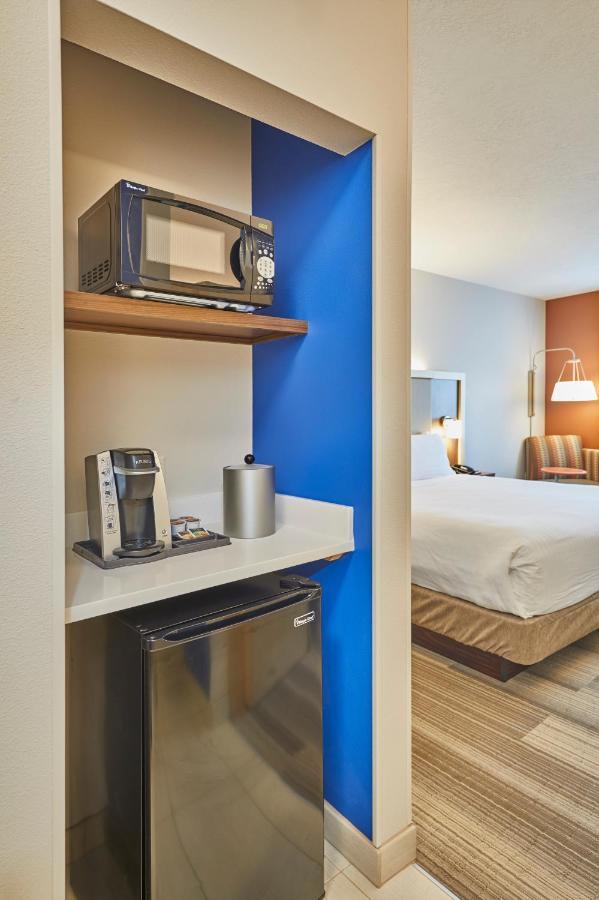 Holiday Inn Express Hotel & Suites Medford-Central Point By Ihg Esterno foto