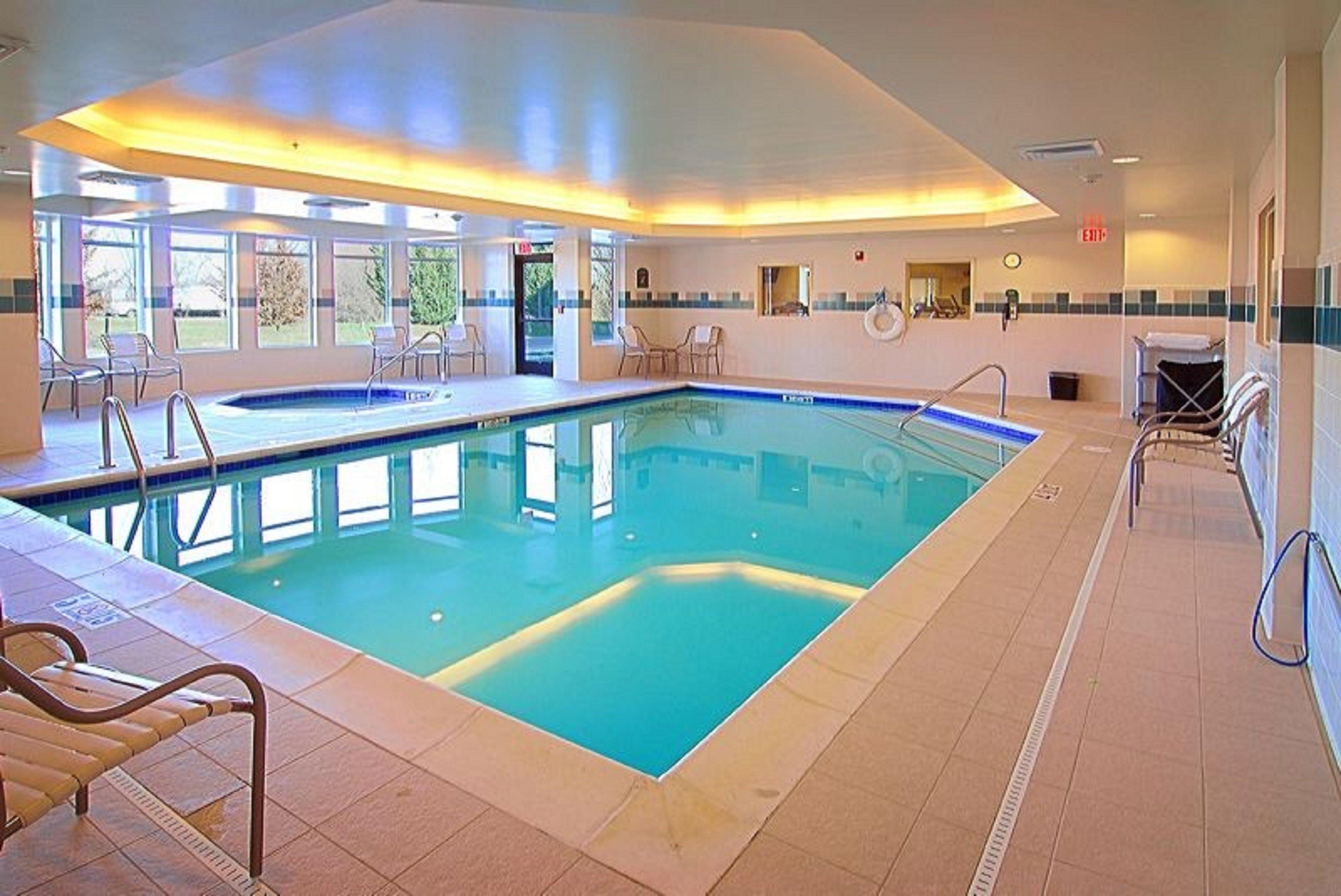 Holiday Inn Express Hotel & Suites Medford-Central Point By Ihg Esterno foto