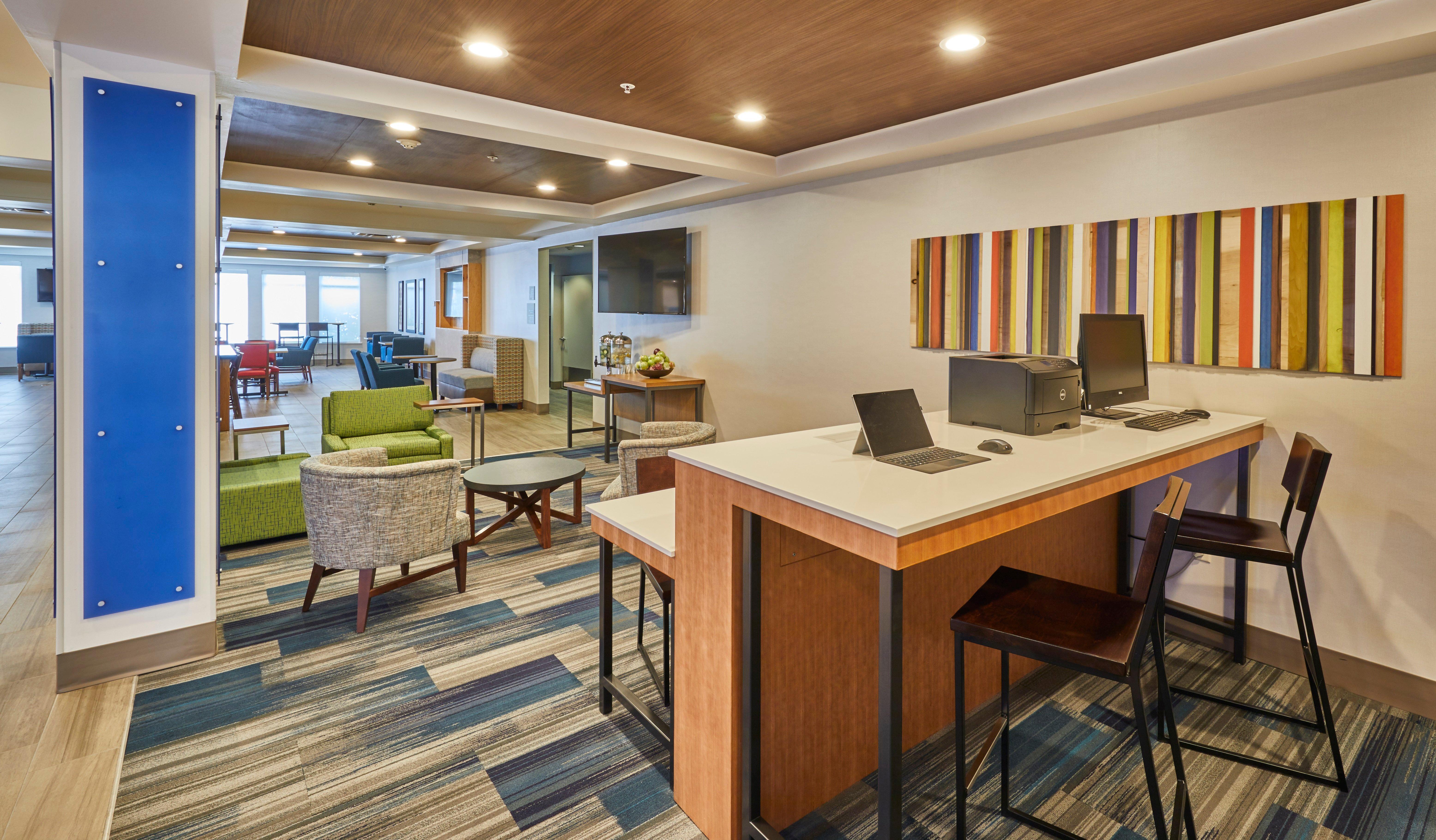 Holiday Inn Express Hotel & Suites Medford-Central Point By Ihg Esterno foto