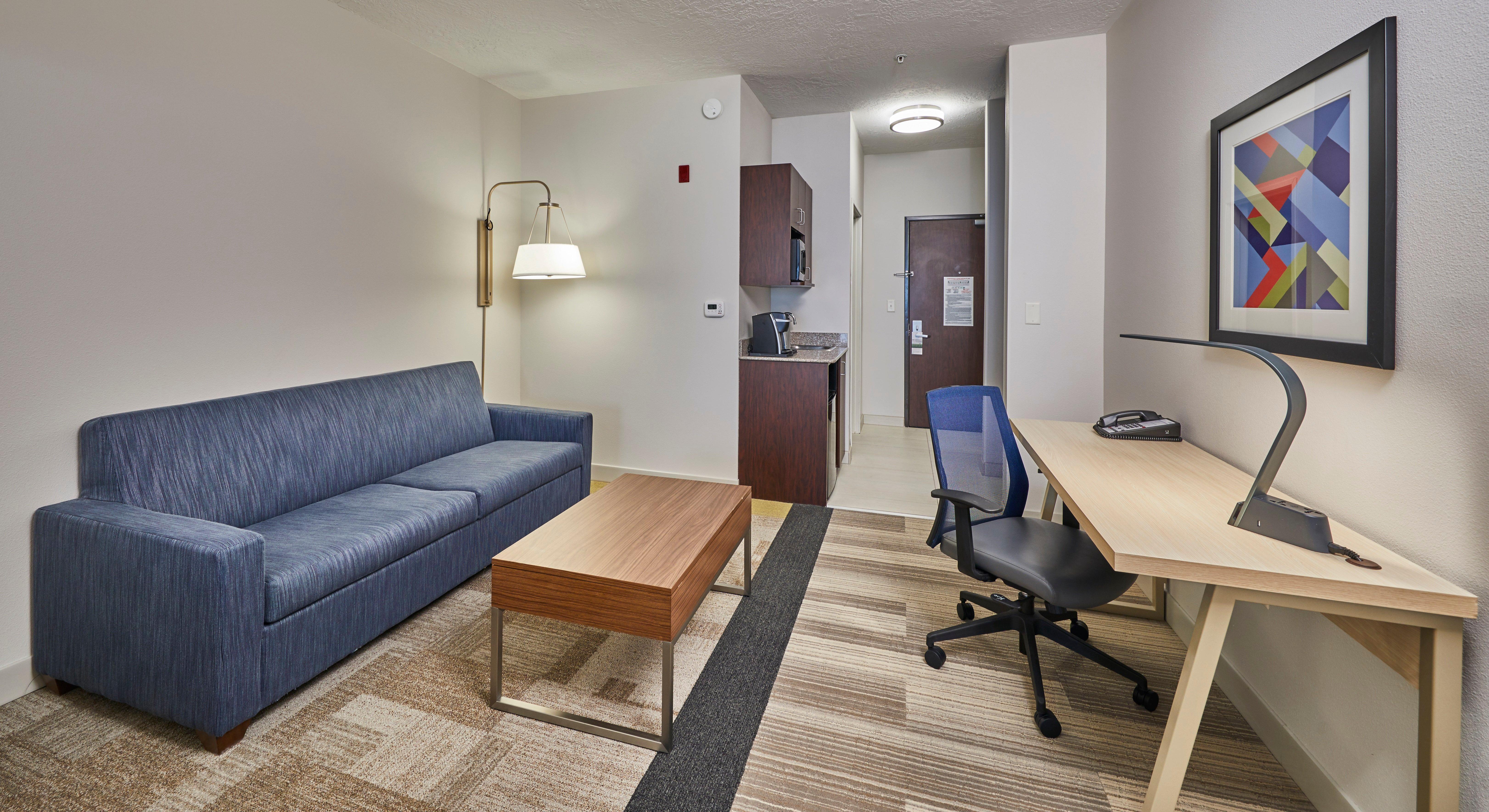 Holiday Inn Express Hotel & Suites Medford-Central Point By Ihg Esterno foto