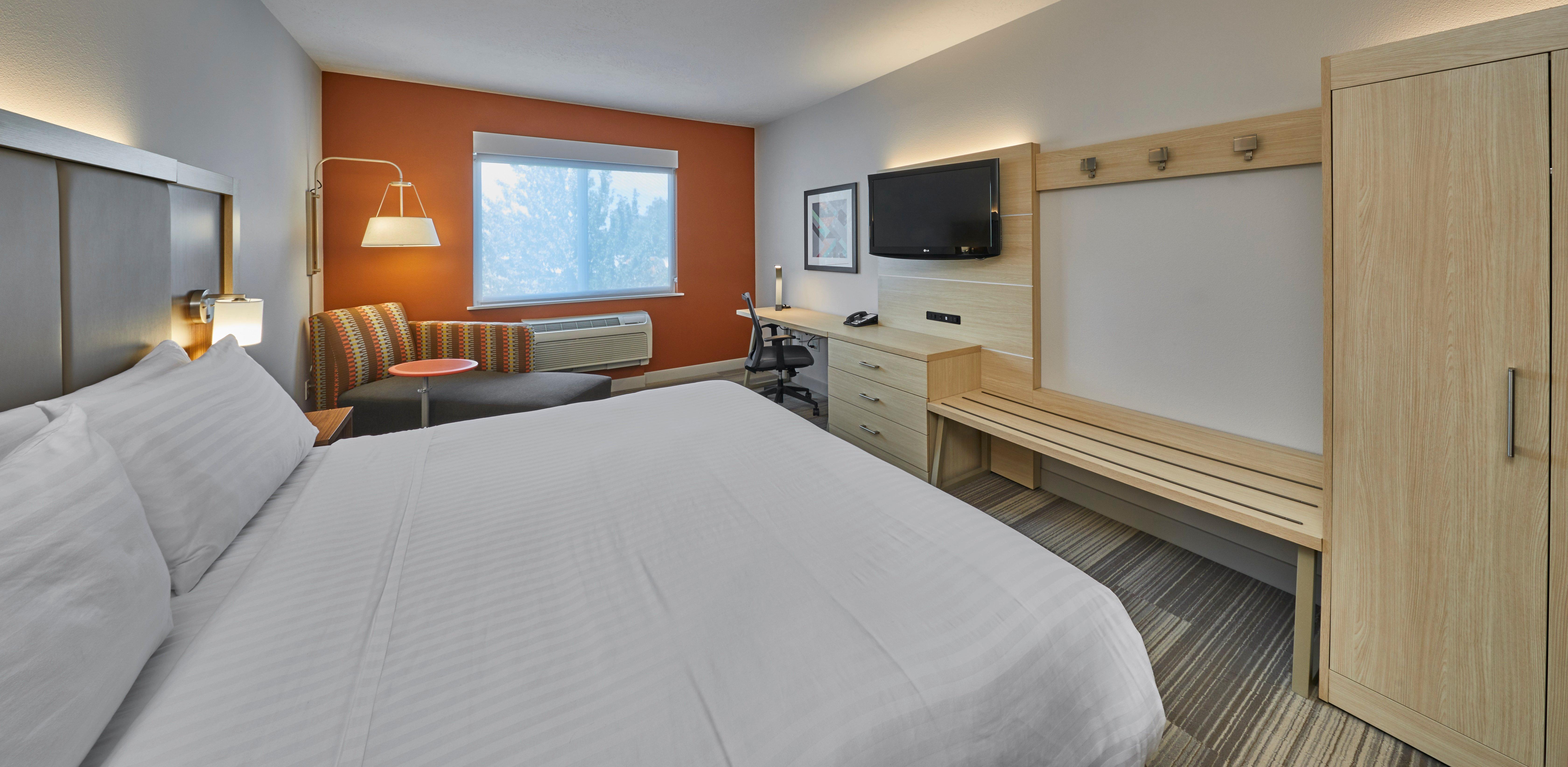 Holiday Inn Express Hotel & Suites Medford-Central Point By Ihg Esterno foto