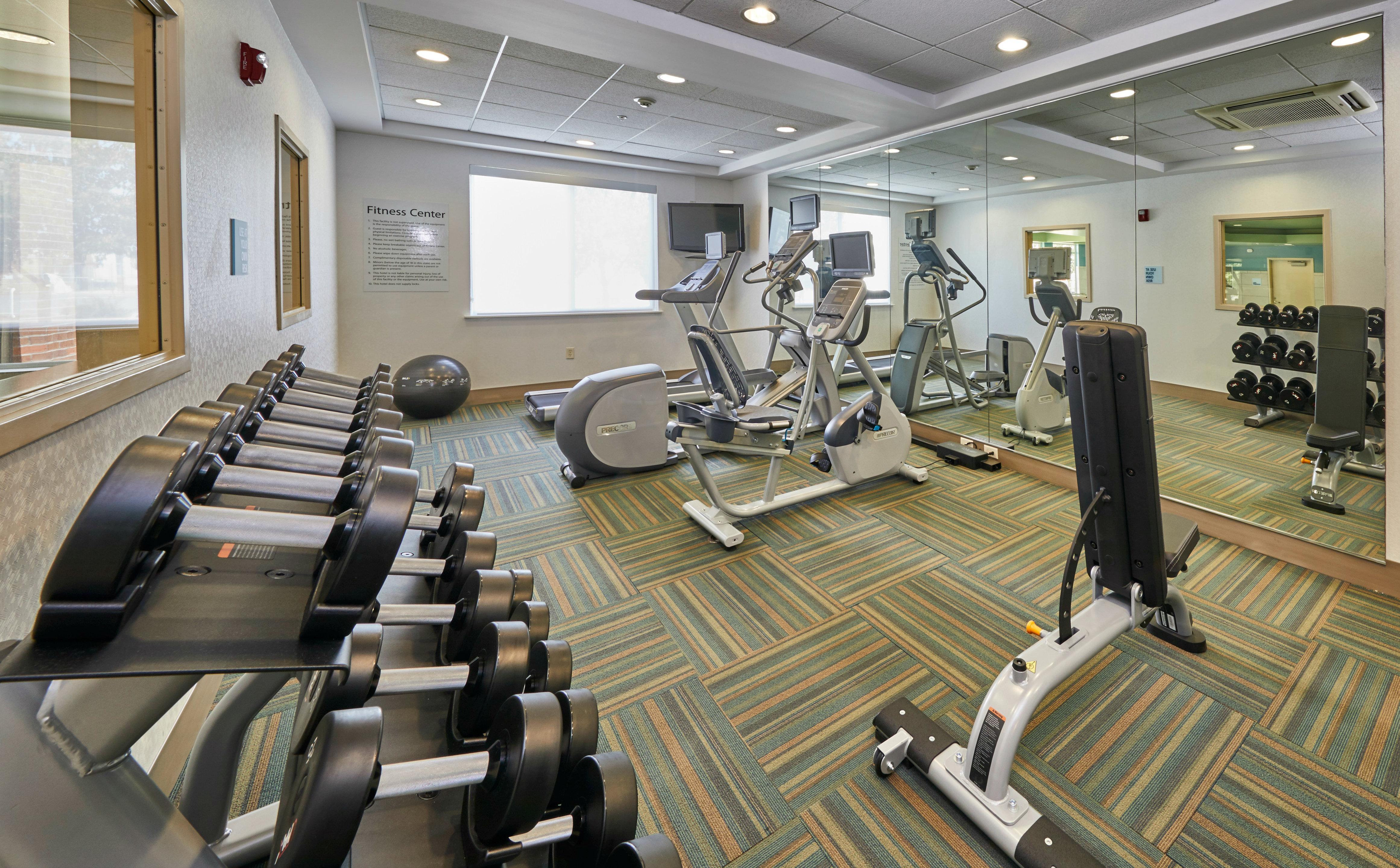Holiday Inn Express Hotel & Suites Medford-Central Point By Ihg Esterno foto