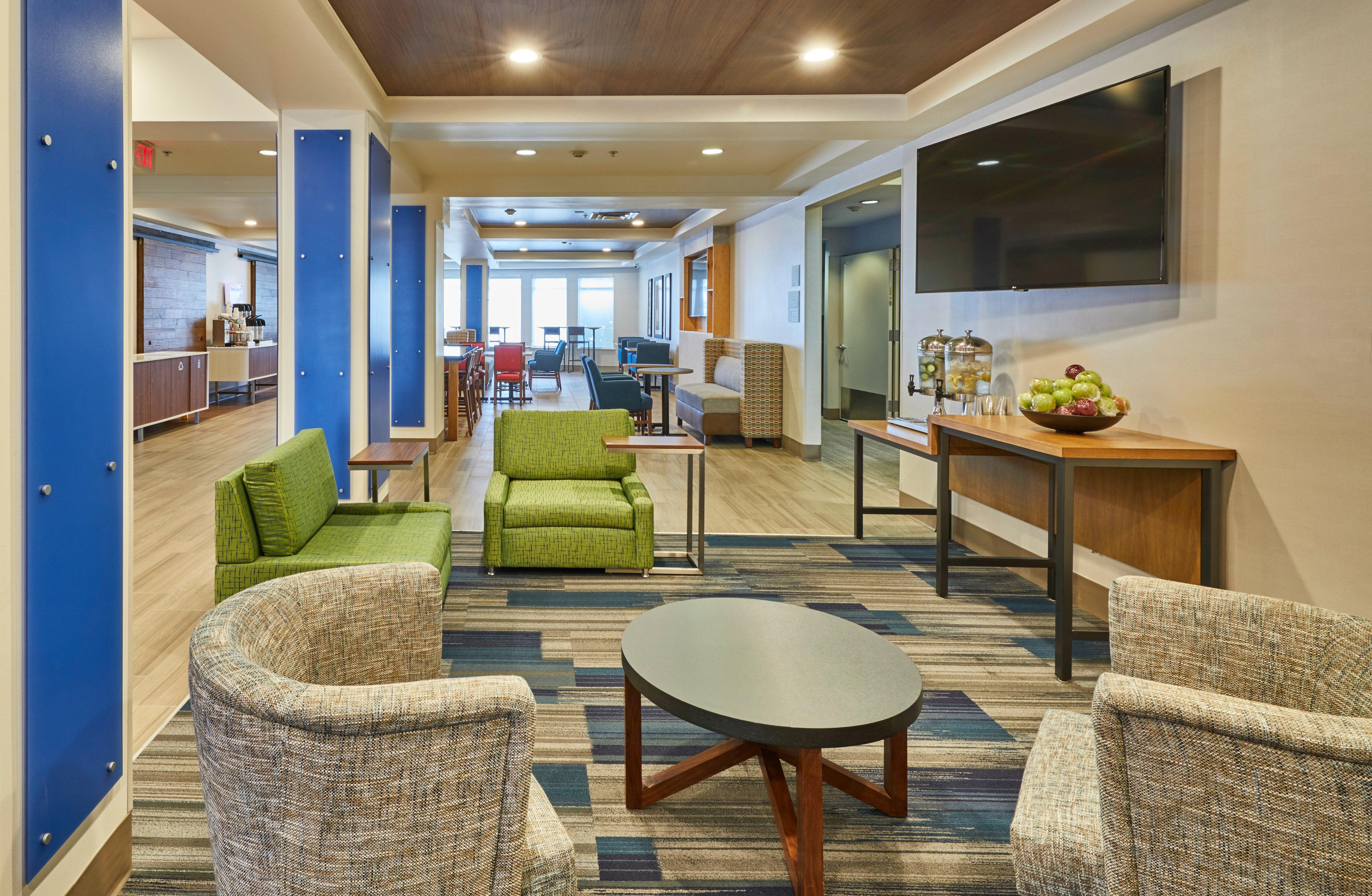 Holiday Inn Express Hotel & Suites Medford-Central Point By Ihg Esterno foto