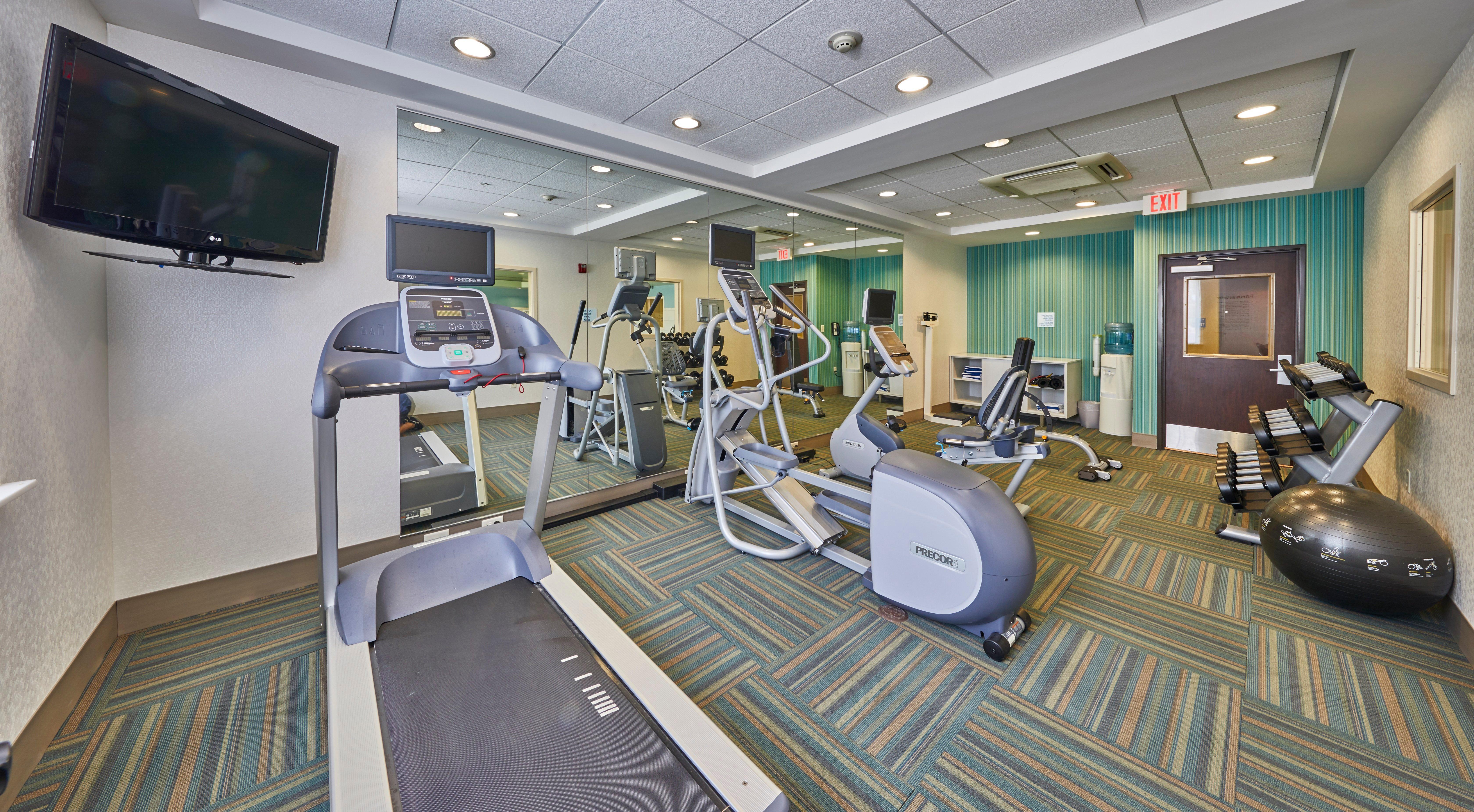 Holiday Inn Express Hotel & Suites Medford-Central Point By Ihg Esterno foto