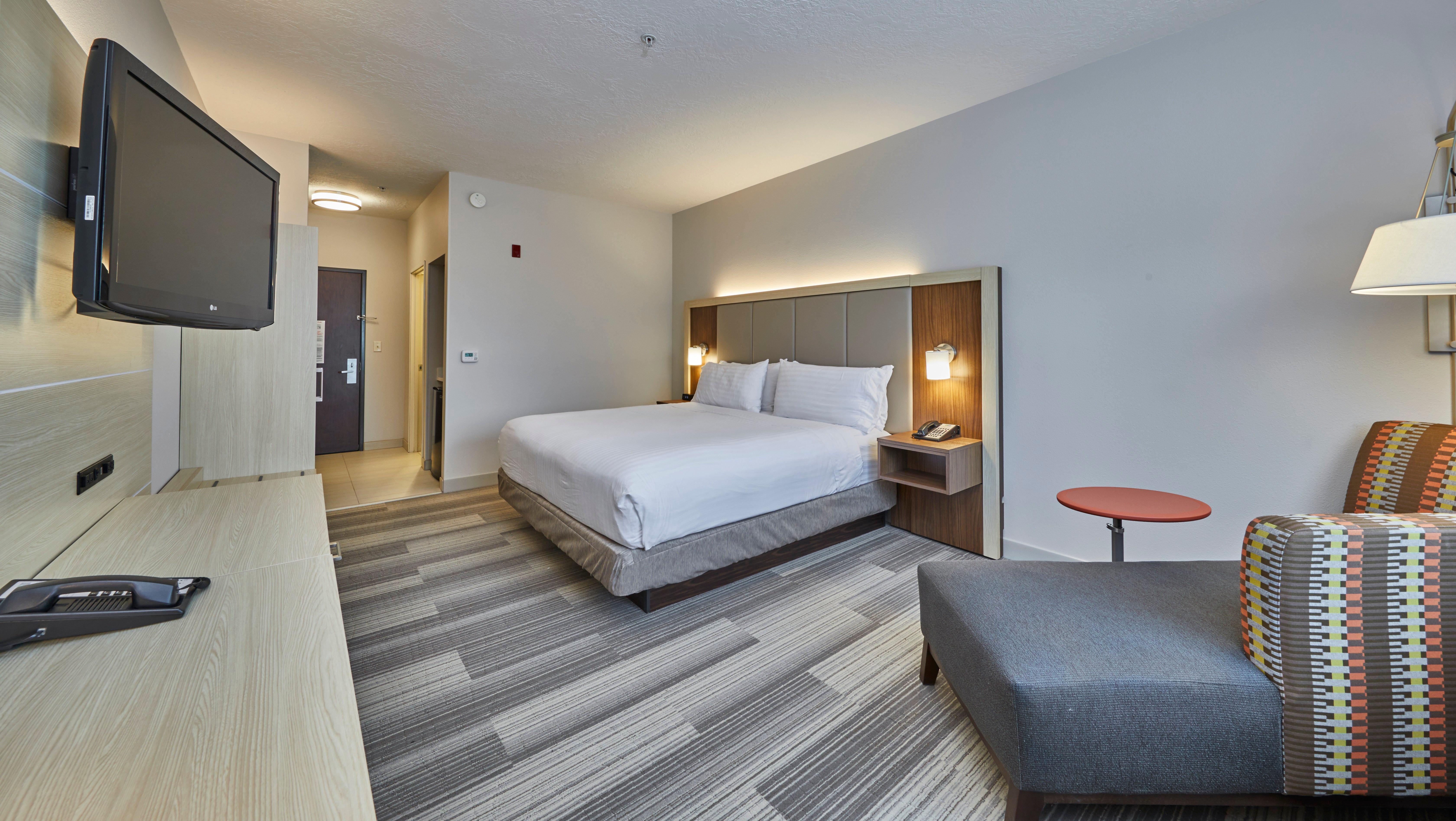 Holiday Inn Express Hotel & Suites Medford-Central Point By Ihg Esterno foto