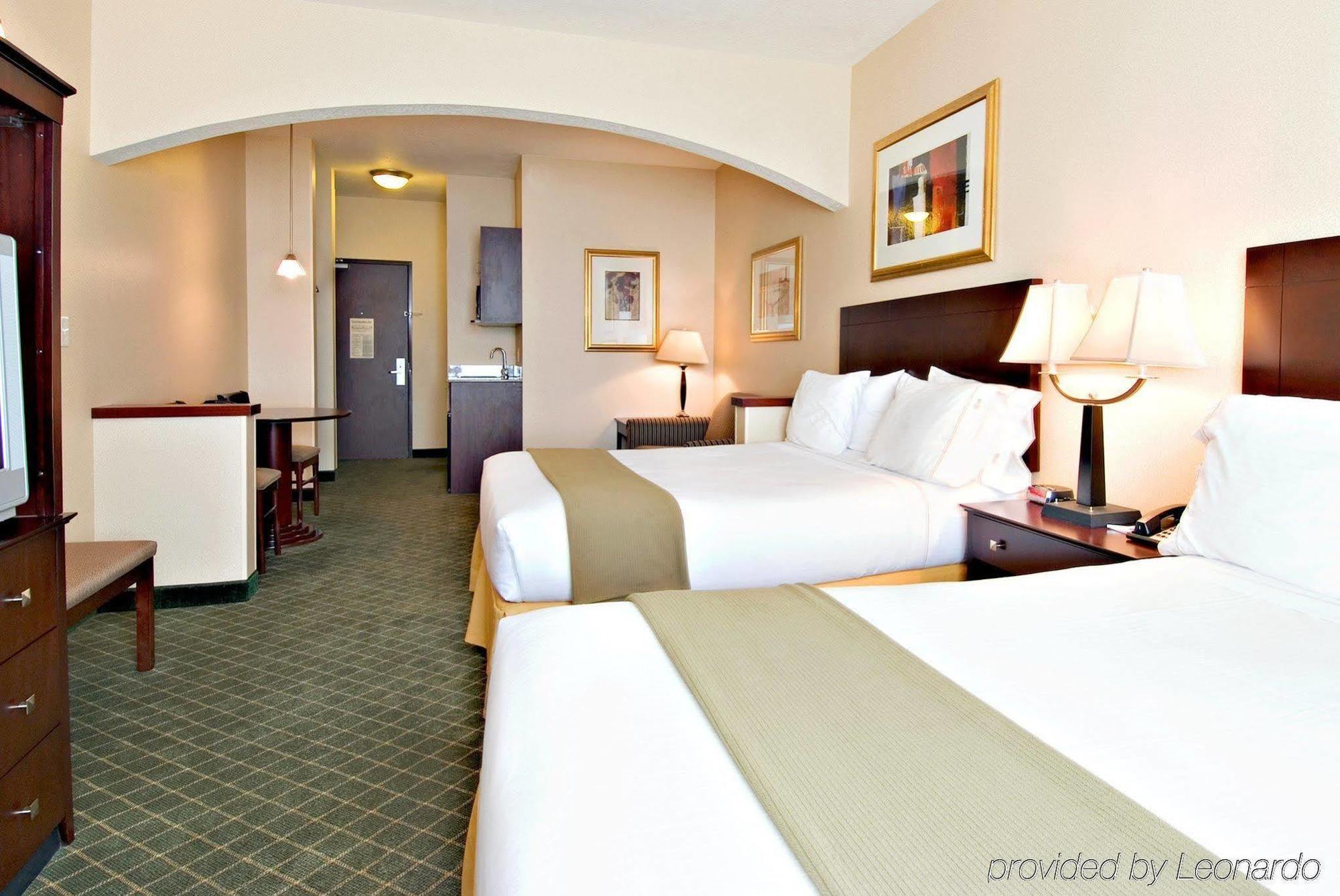 Holiday Inn Express Hotel & Suites Medford-Central Point By Ihg Esterno foto